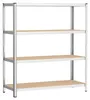 Scaffalatura per carichi pesanti Wiltec 160x60x180cm, Anteprima dell’immagine prodotto 4