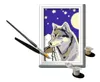 Wolfsportrait Ravensburger 28773 Produktbild-Vorschau 3