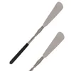 2er Set Teleskop Schuhanzieher 31-79 cm Schuhlöffel Produktbild-Vorschau 3