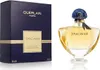 A product shot of Guerlain Shalimar Eau de Toilette for women, displayed next to its packaging. Anteprima dell’immagine prodotto