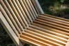 Teakholz Gartenstuhl Klappstuhl ohne Armlehnen MENORCA Produktbild-Vorschau 2