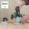 Akku-Fräse Router Combi Set Produktbild-Vorschau 10