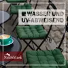 NatureMark 4er Set Stuhlkissen mit B?ndern Gr. 40x40 cm Produktbild-Vorschau 4