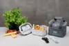 Elektrický box na obed N'oveen LB2410 sivý Náhľad obrázku produktu 9