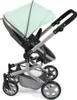 BAYER CHIC 2000 Puppenwagen Kombi MIKA 595-67 Produktbild-Vorschau 6