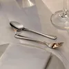 Set di posate Elegance in argento lucido da 24 pezzi Amefa Anteprima dell’immagine prodotto 11