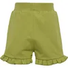 hummel hmlDREAM RUFFLE SHORTS - GREEN OLIVE - 86 Produktbild-Vorschau 2