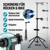 MONZANA® Fahrradmontageständer Profi 30 kg Tragetasche Produktbild-Vorschau 4