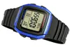 Casio W-96H-2AVDF, Wasserfest, Quarz Produktbild-Vorschau 3
