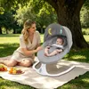 Elektrische Babyschaukel - Modell S-Y608 Babywippe - Produktbild-Vorschau 3