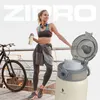 ZIPRO Gourde en acier inoxydable 500 ml Beige - Bouteille Voir les images du produit 4