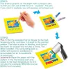 6er Pack Magische 3D Puffy-Marker, Filzstifte mit Popcorn Produktbild-Vorschau 10