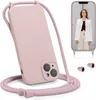 Handyhülle zum umhängen für iPhone 12 Hülle mit Band Case Produktbild-Vorschau 1