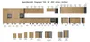 Küchen Hängeschrank Regal 15 cm Küche NESSA, SCANDI, AVA Produktbild-Vorschau 2