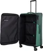 Travelite Viia - 4-Rollen-Trolley L 77 cm erw. (Eukalyptus) Produktbild-Vorschau 6