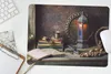 MuchoWow® Mauspad Mousepad Buch - Stilleben - Walnuss - Produktbild-Vorschau 5