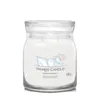 Yankee Candle - Candela firmata Clean Cotone 368,0g Anteprima dell’immagine prodotto 1