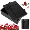 Geschenkbox Faltbare Gift Box mit Deckel und Band Produktbild-Vorschau 3