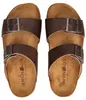 Haflinger Hausschuhe Hausschuhe Leder Produktbild-Vorschau 6