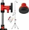 Grafner Aluminium Gartendusche mit Teleskopstativ, Produktbild-Vorschau 1