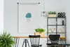 MuchoWow® Wandteppich Wandbehang Pastell - Qualle - Produktbild-Vorschau 2