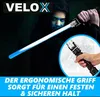 VELOX Lichtschwert Laserschwert Kinder Lightsaber 2 Farben Produktbild-Vorschau 4