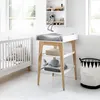 Petite Amélie® Wickeltisch - Babywickeltisch mit erhöhtem Produktbild-Vorschau 1