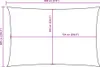 vidaXL Sun Sail Oxford Fabric Rectangular 6x8 m Anthracite Náhled obrázku produktu 8