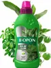 Concime per piante verdi BIOPON 0,5L Anteprima dell’immagine prodotto 4