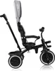 Multifunktionales Dreirad und Kinderwagen Lionelo Berry von Produktbild-Vorschau 16