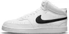 NIKE Court Vision Mid Nn Schuhe Herren weiss 43 Produktbild-Vorschau 49