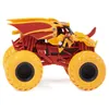 A toy monster truck with a dragon-like design. Voir les images du produit