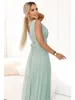 Numoco Brautkleid Klaudia Maxikleid Partykleid Abendkleid Produktbild-Vorschau 6