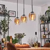 Usigliano Pendellampe aus Metall/Glas in Produktbild-Vorschau 7
