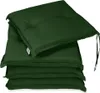 Detex 4X Coussins de Chaise Vert Sydney Outdoor Hydrofuge Voir les images du produit 4