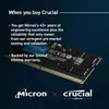 Crucial Memory Module 16 Gb 1 X 16 Gb Podgląd zdjęcia produktu 16