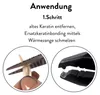 hair2heart Bondingzange - Professionelle Extensionszange Produktbild-Vorschau 5