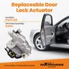 Serrure de porte avant gauche côté conducteur pour Audi A3 Voir les images du produit 8