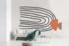 MuchoWow® Fototapete für Wohnzimmer oder Schlafzimmer Produktbild-Vorschau 7