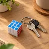 3D Puzzlewürfel Schlüsselanhänger Würfel Anhänger 3 x 3 cm Produktbild-Vorschau 9