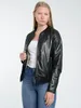 Maze Lederblouson 42021143 Damen black M Produktbild-Vorschau 1