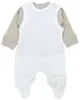 TupTam Baby Mädchen Jungen Strampler mit Langarmshirt Produktbild-Vorschau 6