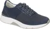 A single blue sneaker is shown against a white background. Produktbild-Vorschau