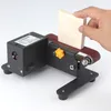 250 W mini pásová bruska, elektrická stolní bruska, bruska, Náhled obrázku produktu 9