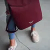 Vuch Rucksack für Damen Deremis Johanna red Produktbild-Vorschau 6
