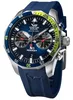 Herrenuhr VOSTOK EUROPE 6S21-225A708 in Marineblau, Produktbild-Vorschau 10