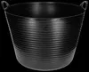 Kerbl Flexibler Trog FlexBag schwarz 60 ltr. Produktbild-Vorschau 7