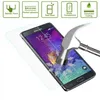 A smartphone screen protector being tested for durability with a hammer. Produktbild-Vorschau