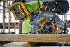 DeWALT DCS578NT-XJ Akku-Handkreissäge (bl), Flexvolt, 190 Produktbild-Vorschau 6