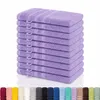 Lavea® 10er Set Waschhandschuh 15x21 cm – Waschhandschuhe Produktbild-Vorschau 2